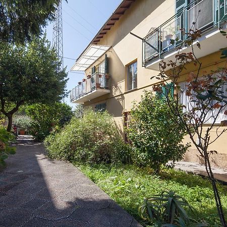 Appartamento Vela Verde Sestri Levante Eksteriør bilde